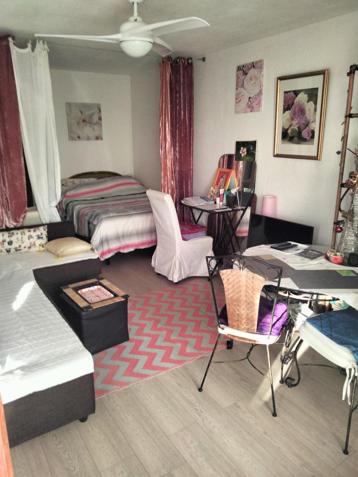 Joli Studio Avec Jardinet Avignon Extérieur photo